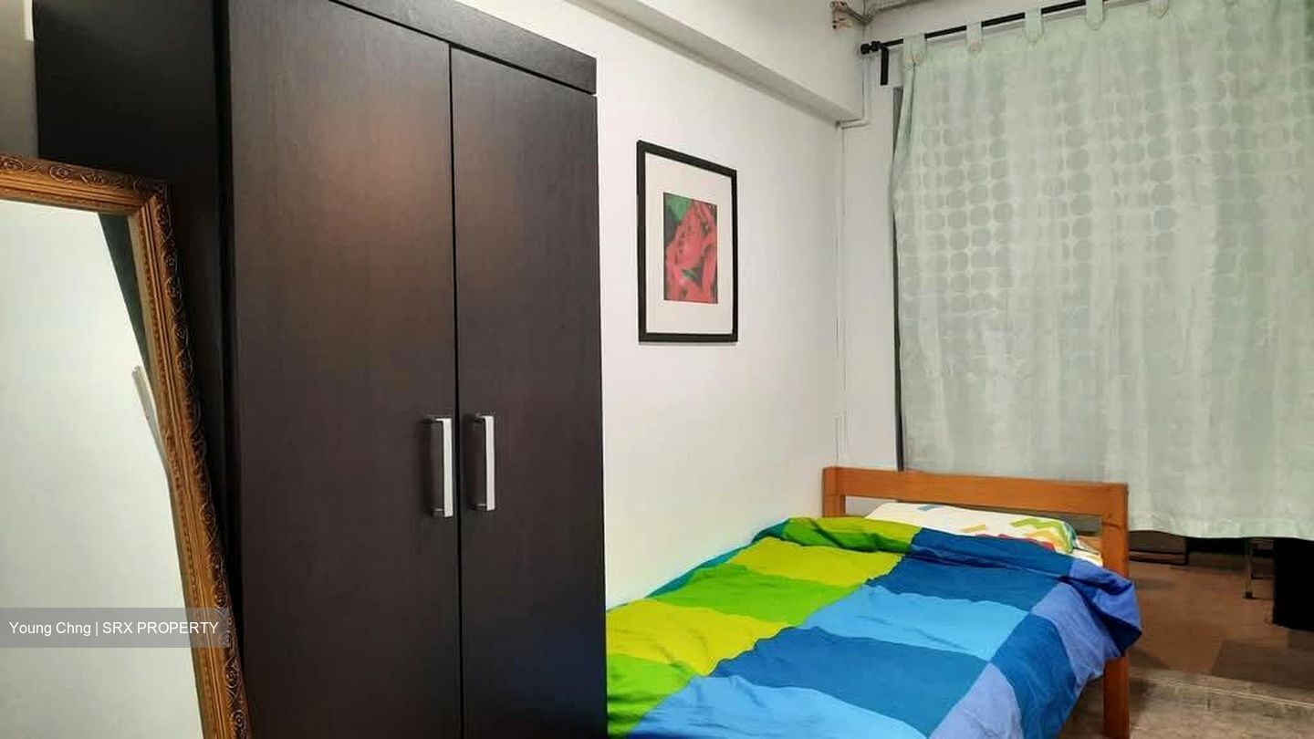 Blk 797 Woodlands Drive 72 (Woodlands), HDB Executive #594056661